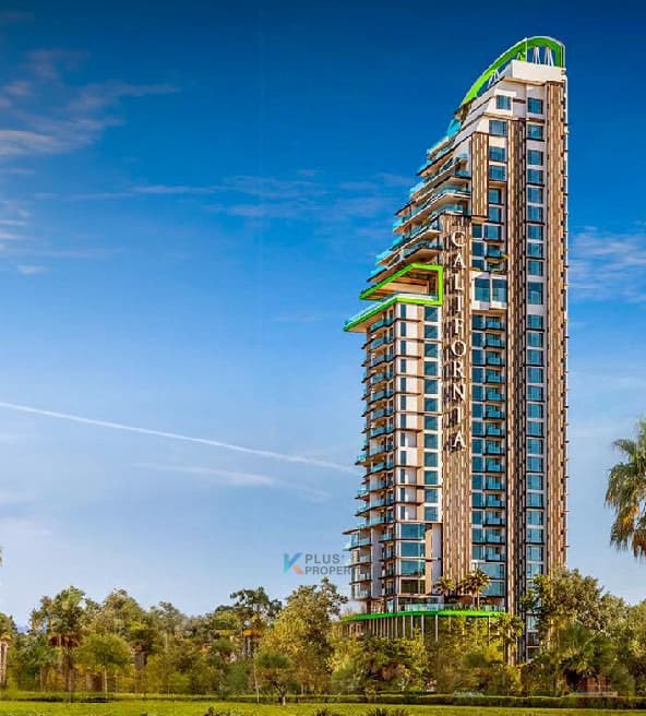 THE RIVIERA CALIFORNIA