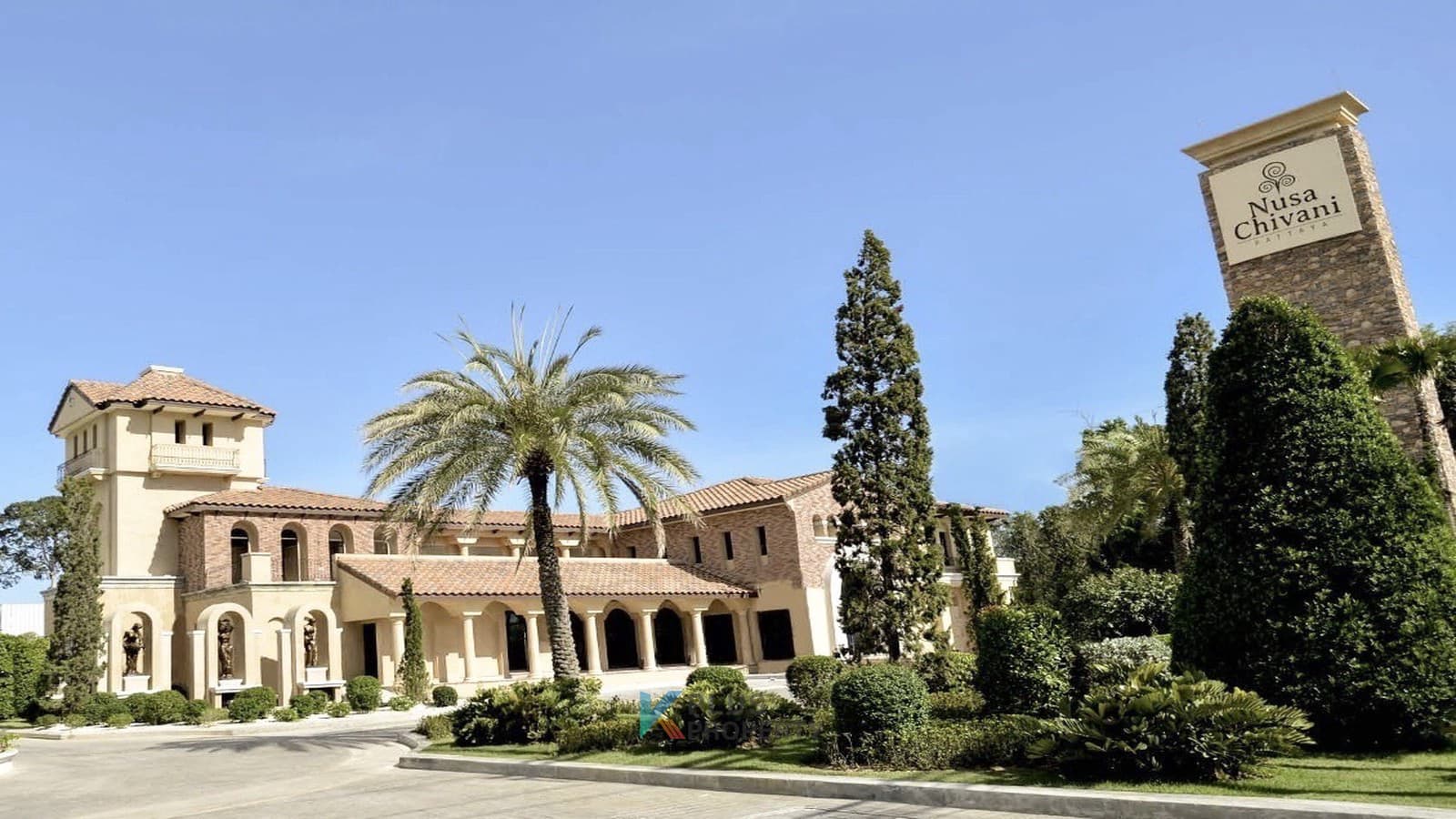 Chivani Pattaya : ชีวานี พัทยา