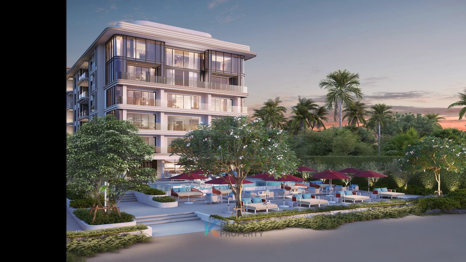 The Panora Estuaria : เดอะ พาโนรา เอสทัวเรีย